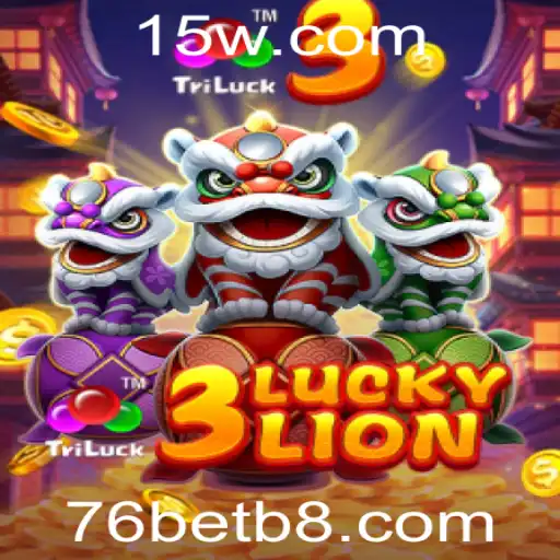 Descubra o Fascinante Mundo de 3LUCKYLION no 76bet