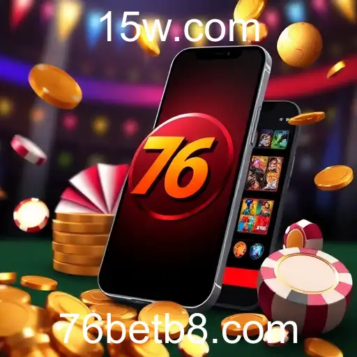 76bet: App de Cassino Inovador no Brasil