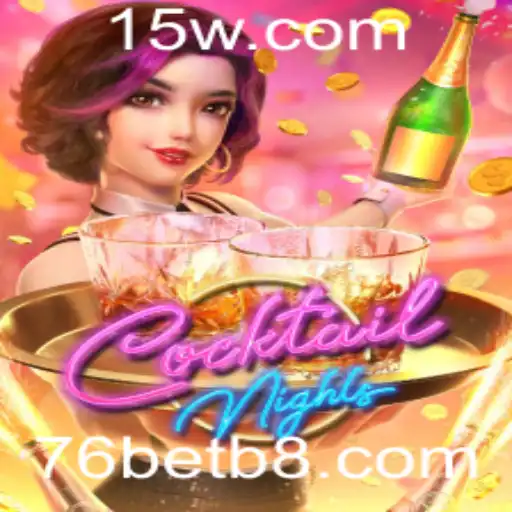 CocktailNights: Uma Viagem pelo Mundo dos Coquetéis com 76bet