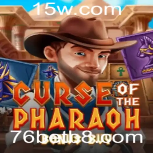 Explorando o Fascinante Mundo de Curse of the Pharaoh Bonus Buy no 76bet